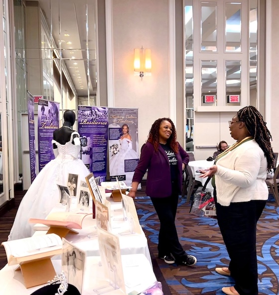 Black debutantes continue legacy of resistance, resilience