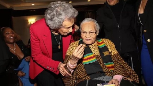 Tulsa Race Massacre survivor can finally rest