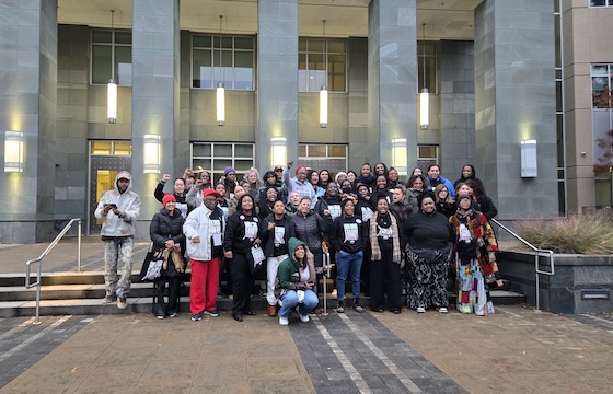 Durham County’s no-contact order against activist draws national attention