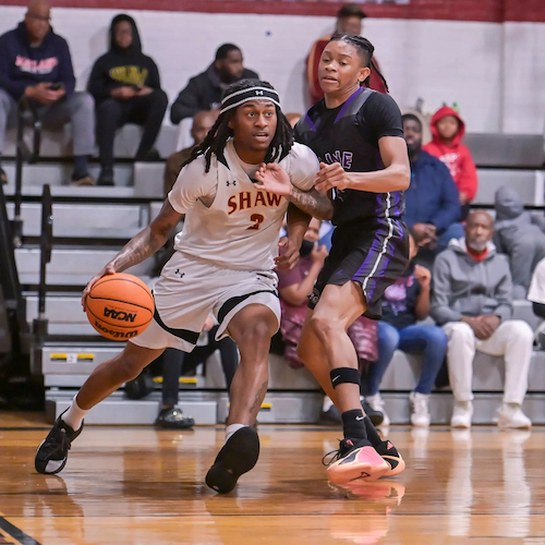 Late free throws lead Shaw past Virginia State